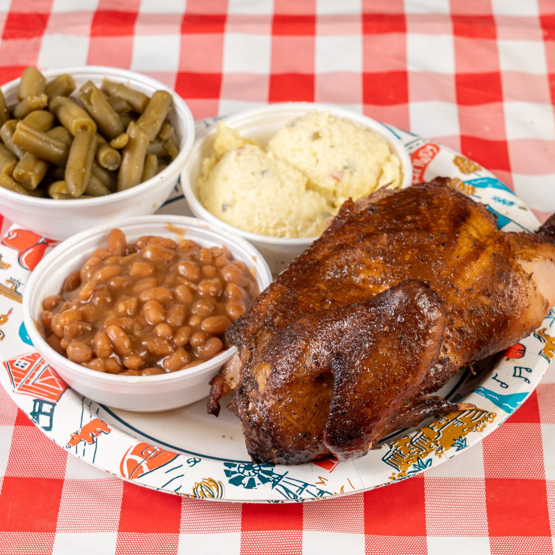 Virgie's BBQ & Catering Rewards