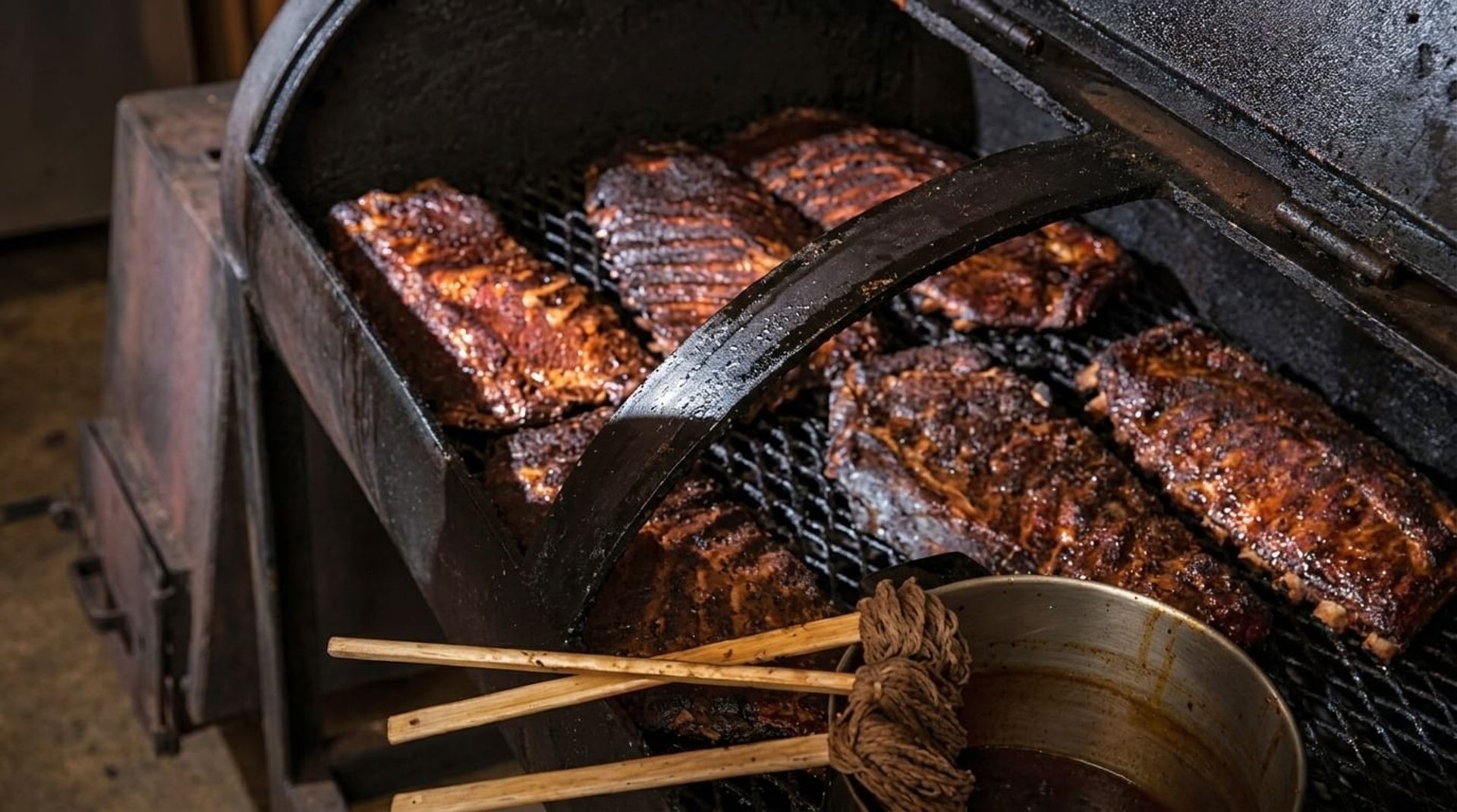 Slow-Smoked Tradition, Served Daily