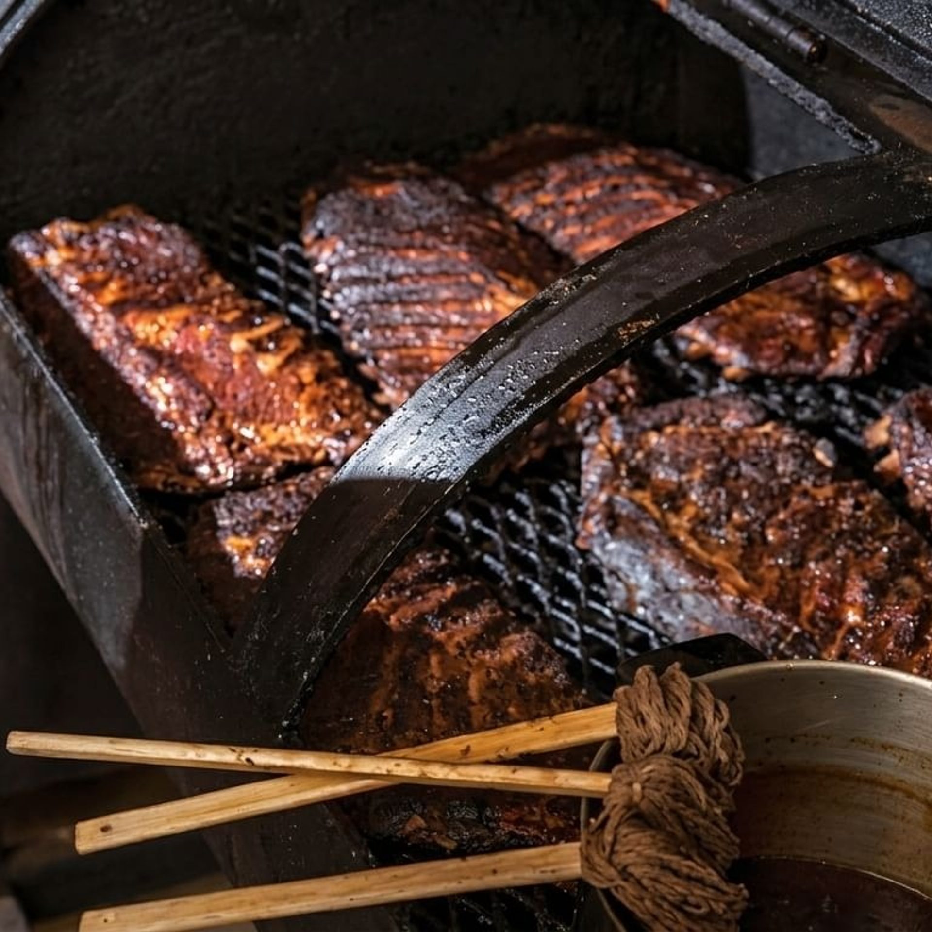 Slow-Smoked Tradition, Served Daily